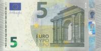 p20z from European Union: 5 Euro from 2002